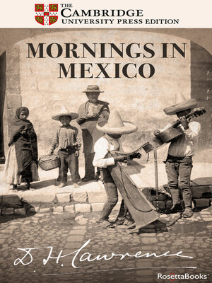 Mornings in Mexico - ebook